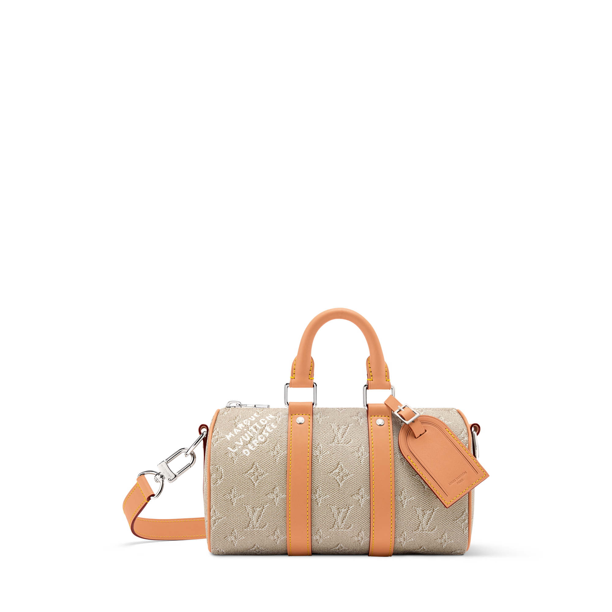 Keepall Bandoulière 25 Monogram Other - Men Bags | LOUIS VUITTON